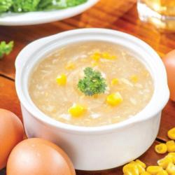 Chicken Corn Soup