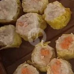 2 Siomay Ayam Udang   2 Siomay Mozzarela