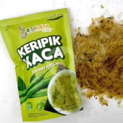 Keripik Kaca Cabe Ijo