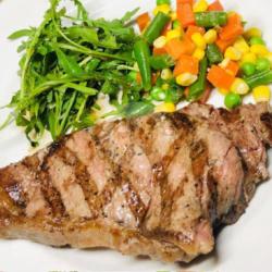 Aust Aged Striploin Steak