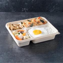 Chicken Salted Egg Set