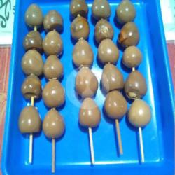 Sate Telur Puyuh
