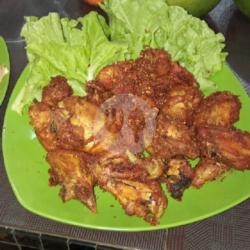 Ayam Goreng Garing