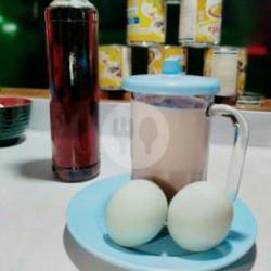 Susu Jahe Madu Hitam ( Pahit ) Telur Ayam Kampung