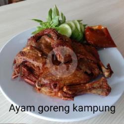 Ayam Goreng Kampung 1 Ekor