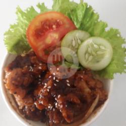 Rice Bowl Chicken Blackpapper