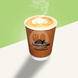 Hot Cafe Latte