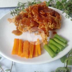 Chicken Crispy Barbeque