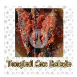 Tongkol Cue Balado