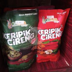 Keripik Cireng Rumput Laut