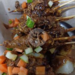 Sate Kacang Ayam 8 Tusuk