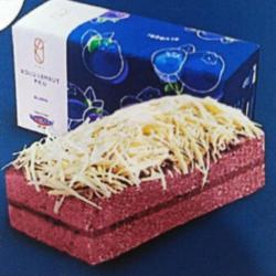 Bolu Lembut Bluberi