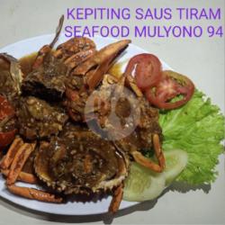 Kepiting Saos Tiram