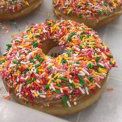 Donat Rainbow