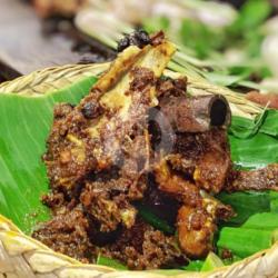 Bebek Ireng Madura Jumbo