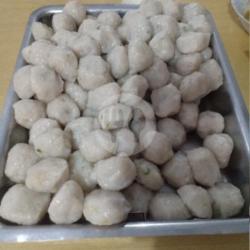 Empek-empek Bulat