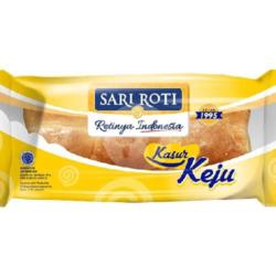 Roti Sisir Keju