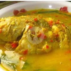 Paket Nasi Pindang Ikan Nila Tempoyak Pete