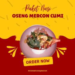 Oseng Mercon Cumi