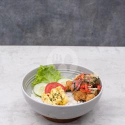 Ricebowl Ayam Sambal Matah