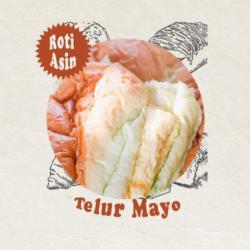 Telur Mayo Kukus