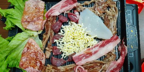 Uncle Park Korean BBQ Citragran, Setiabudi