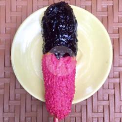 Mozzarella Black Pink (kecil)