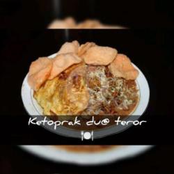 Ketoprak Cirebon Jeh Telor Dua