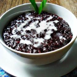 Bubur Pulut Hitam