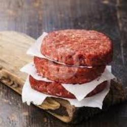 Beef Burger Patty Frozen