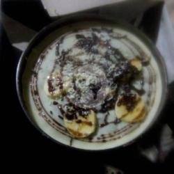 Leker Pisang Coklat