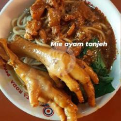 Mie Ayam Ceker