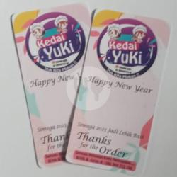 Happy New Year Card