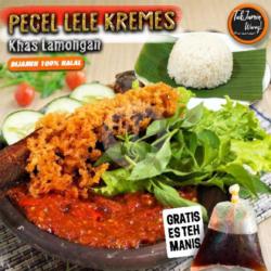 Pecel Lele Kremes