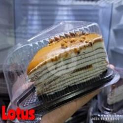 Mille Crepes Lotus