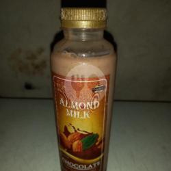 Almond Milk Chocolate