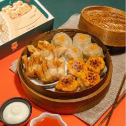 Dimsum Platter Hoki