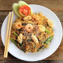 Bihun Goreng Seafood