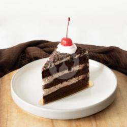 Blackforest Cake Slice