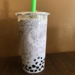 Bubble Fresh Milk Black Oreo