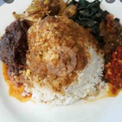 Nasi Sayur Rendang