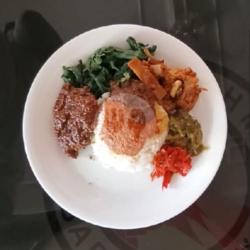 Nasi Rendang Daging