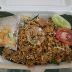 Nasi Goreng Rumahan / Porsi.