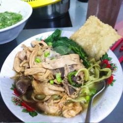 Mie Ayam Organik Biasa