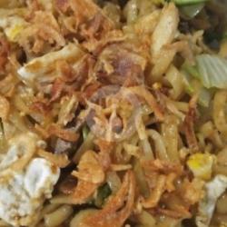 Mie Jawa Goreng Komplet