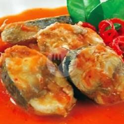 Nasi Asam Pedas Ikan Patin