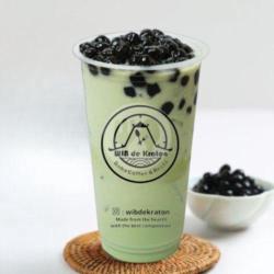 Avocado Fresh Milk Boba