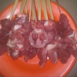 Sate Maranggi.(sapi)