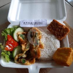 Paket Nasi Telor