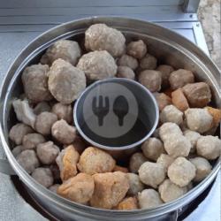 Pentol Kabul Tahu Isi Pentol